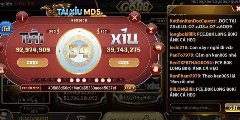 Cược mức vốn phù hợp
