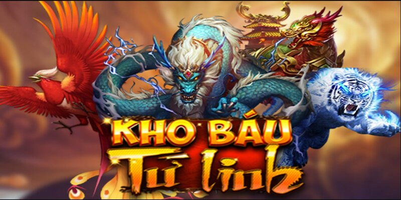 Nổ Hũ Tứ Linh – Siêu Phẩm Slot Game Đỉnh Cao Gây Sốt Năm 2025